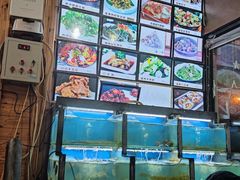 水产区-老东镇啤酒屋海鲜加工·蒸汽海鲜·海鲜烧烤(台东店)
