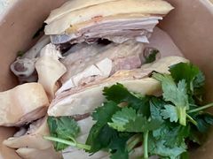 白斩鸡-泰煌鸡·上海白斩鸡·鸡汤面(万航店)
