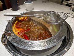 -左庭右院鲜牛肉火锅(长泰广场店)