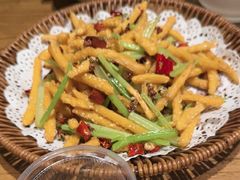 -汉小城·老铫子藕汤·乡野湖北菜(江汉路吉庆街店)