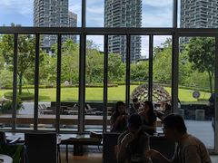 -SAANCI山池咖啡(海上世界文化艺术中心店)