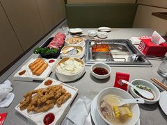 -海底捞火锅(奥体南路店)