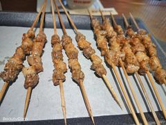 羊肉串-管氏翅吧(台湾街店)
