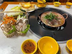 -藏味八珍特色火锅