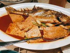 -小船渔村•大连菜•大连焖鱼(黄河路店)