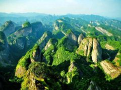 -崀山风景名胜区