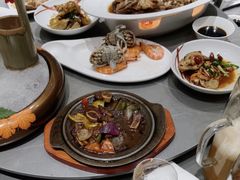 -神洲四海大酒楼(王府井澳门中心店)