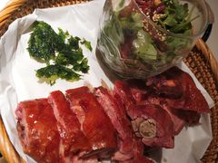 樟茶鸭-锦府盐帮·李宅(领展购物广场中关村店)