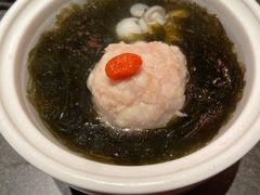 清炖黑猪肉狮子头-小厨娘金榜题名(夫子庙秦淮河店)