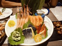 -極上萬膳·日料放题(来福士江景店)
