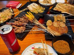 -丹东特色烤肉(学府路一部店)