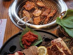 -一品诚记烤肉(大连柏威年购物中心店)