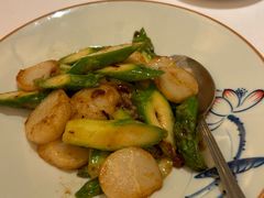 澳洲带子炒素-上海兴国宾馆 丽宫中餐厅