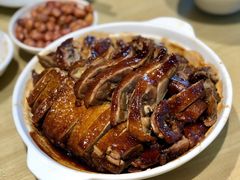 秘制三杯鸭-东山茶寮(新安店)