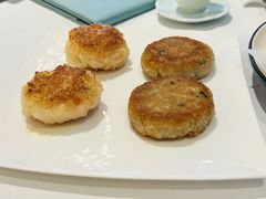 煎虾饼-花城苑广府菜(侨鑫店)