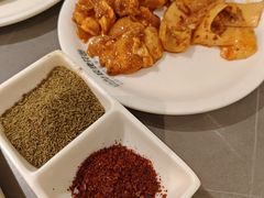 -玫瑰花园自助烤肉(朝阳北路店)