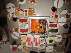 -海底捞火锅(枫蓝国际购物中心店)