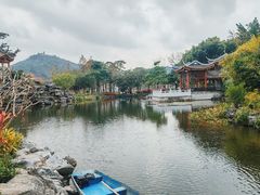 -顺峰山公园