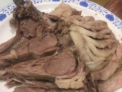 -宁夏国强手抓羊肉·清真菜(未央路凤三店)