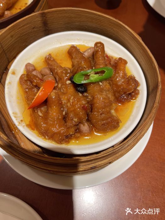 杭州JW万豪酒店-万豪中餐厅图片