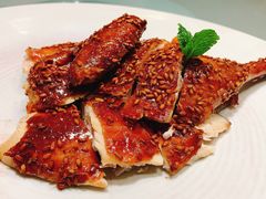 亚麻籽烧鸡（半只）-广州文华东方酒店·江-由辉师傅主理