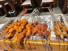-九號院子海鲜烧烤