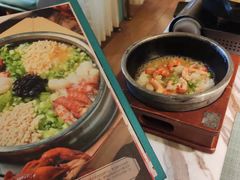 -蜜桃花开·中西融合菜E&W(南长街店)