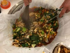 -有鱼吃·纸包烤鱼(曲江创意谷店)