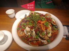 -必点海鲜·鲅鱼水饺(鞍山西道店)