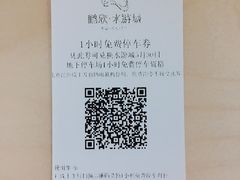 -鹏欣水游城