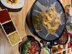 -么肆烤肉(汉街形象店)