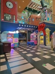 -meland club亲子乐园(北京芳圆里ID MALL店)