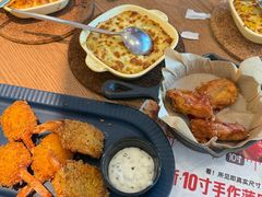 -必胜客(港城新天地店)