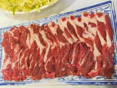 -胡同儿老北京涮肉