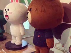 -line friends(明洞旗舰店)