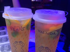 -蛙来哒(汇一城黑金冠店)