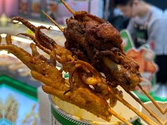 -卤山川·卤味炸串(南山益田假日店)