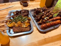-抚琴第一烤(抚琴地铁站A口店)