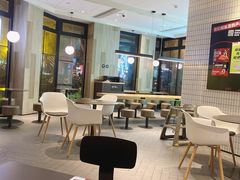 大堂-肯德基(湘乡市新湘路店)