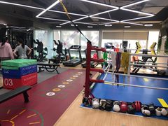 -Ms.Pilates 普拉提技术(尚悦湾陆家嘴店)
