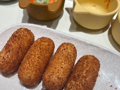 -西贝(武汉群星城店)