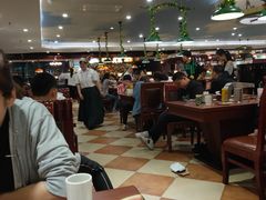 大堂-比亚森自助烤肉料理(裕华店)