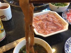 -九尺赵老四鲜鹅肠火锅