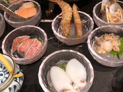-半岛翡丽海鲜自助餐厅(观风亭店)