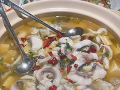 -越城记黑鱼煲(福侨大厦店)