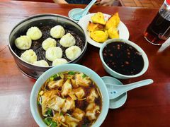-味一早餐(新芝路店)