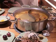 -焰江山海鲜牛排烤肉自助(锦华万达二星店)