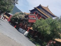 -横店影视城明清宫苑园区