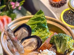 -Mr.Fish鱼鲜生海鲜放题(高德置地冬广场店)