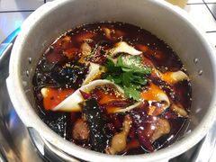 -晓彭肥肠鸡·泡椒鸡火锅(水木天地店)